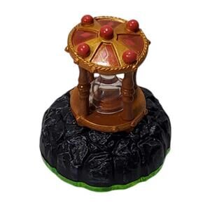 SKYLANDERS SPYRO'S ADVENTURE TIME TWISTER HOURGLASS MAGICAL ITEM
